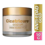 Crema  Cicatricure Dia De 50ml Gold Lift