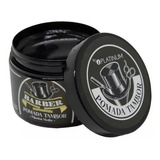 Barber By Platinum Pomada Tambor Fijación Media 150g Barberi