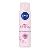 Nivea Desodorante Spray Pearl & Beauty 150 Ml.