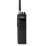 Radio Cb Uniden Pro401hh, 40 Canales, 4 Vatios, Negro