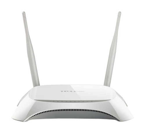 Roteador Tp-link Tl-mr3420 V1 Branco 220v