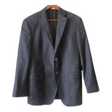 Blazer Saco Marca Gianni Bernard Italiano Angélico 100% Lana