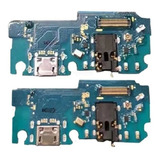 Placa De Carga Para Samsung A02 A022 Carga Rapida Microfono 