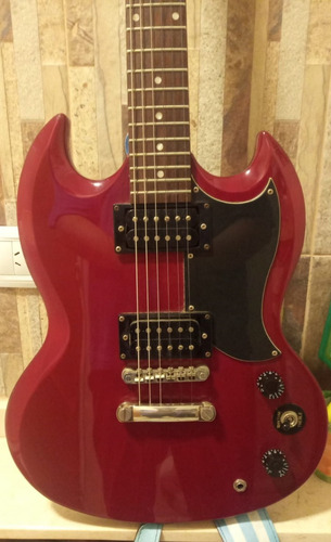 EpiPhone Special Sg Model Con Funda