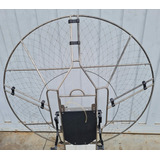 Estrutura De Paramotor Titânio 