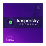 Kaspersky Antivírus Premium 1 Dispositivo 1 Ano