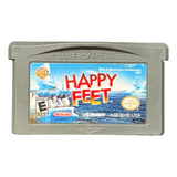 Jogo Happy Feet Game Boy Advance