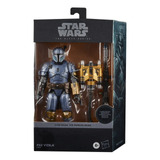 Figura Star Wars The Black Series Paz Vizsla / Diverti