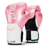 Everlast Elite Pro Style Guantes De Entrenamiento, Rosa/bla.