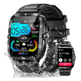 Reloj Inteligente De 3atm Impermeable 1.96 Para Hombre