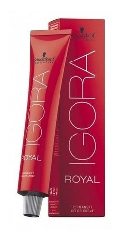 Tintura Igora Royal - Schwarzkopf 60g - Tono A Elección