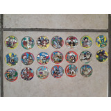 Super Gira Tazos Looney Tunes 41 Al 60