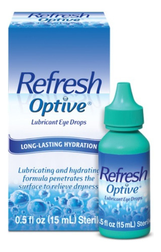 Refresh Optive Long Lasting Hydration Gotas 