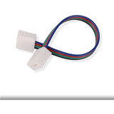 Conector Rgb Para Tiras 5050/5630 165 Mm Para Exterior X3