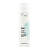 Med For You Shampoo Curly 250ml