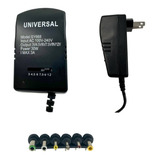 Adaptador De Corriente 12v - 3v Universal Toma Enchufe