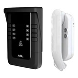 Porteiro Coletivo 4 Pontos S-500 App Agl Home Com Interfone