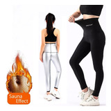 Calças Leggins Sauna Reductora Moldeadores Térmicos