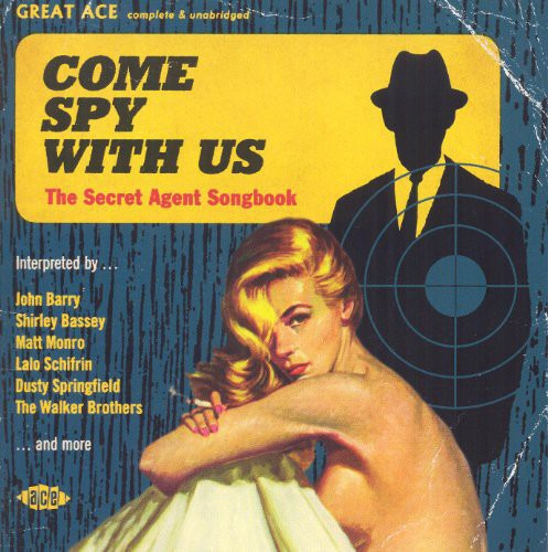 Varios Artistas Vienen A Espiar Con Nosotros: Secret Agent S