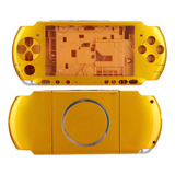 Funda Para Consola De Juegos Psp3000, Carcasa Completa Con