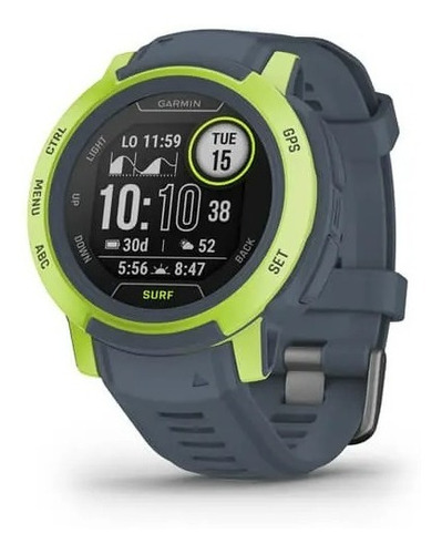 Garmin Instinct 2 Surf Mavericks Reloj Smartwatch 45mm