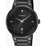 Citizen Reloj De Pulsera Para Hombre 40 Mm Negro 