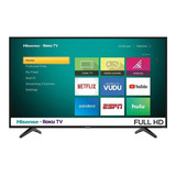 Smart Tv Hisense Series 40h4030f Led Hd 40'' Television 