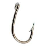 Anzuelo Para Pesca 94151 1/0 Mustad (100 Piezas)