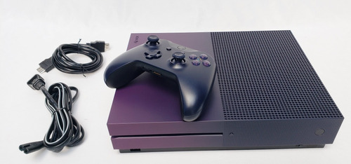 Consola Xbox One S Edicion Fornite 1tb 1 Control 