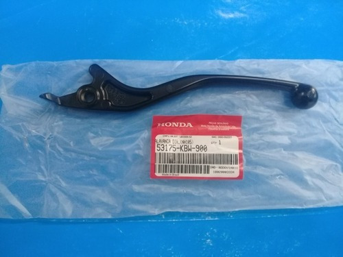 Manija De Freno Honda Cg150 New Titan Original Genamax