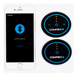 Compex Mini Estimulador Muscular Eletrônico Sem Fio Wireless