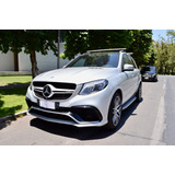 2018 Mercedes-benz Gle 63 S Amg Gle63 S Amg