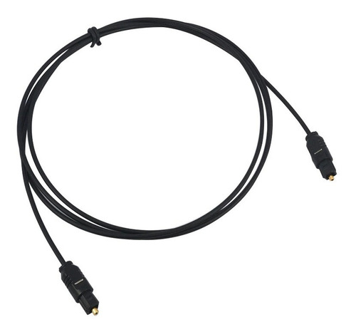 Cable De Audio Optico Toslink De 50 Centimetros