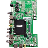 Placa Monoplaca Telefunken Tkle3218rtx Repuesto