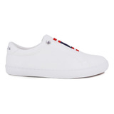 Tenis Nautica Mujer Sin Cordones Para Dama Slip On Importado