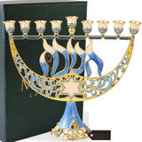 Menorah/candelabro Matashi Jánuca