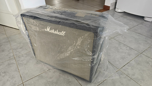 Marshall Origin 20c - Valvulas El34 Mullard