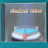 Boxer's Road (ps1 Original Japonés)