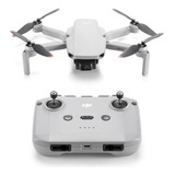 Drone Dji Mini 2 Se Dual Câmera 2.7k Cinza 2.4ghz 1 Bateria