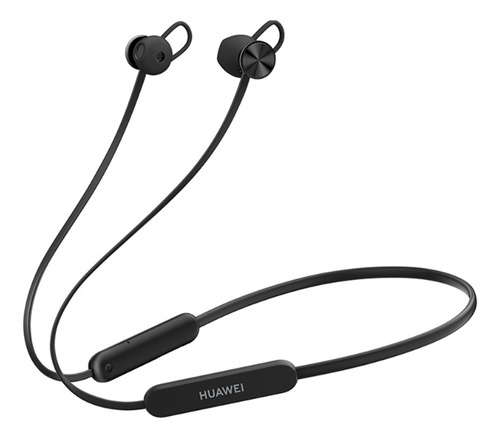 Audífono In-ear Gamer Inalámbrico Huawei Freelace Lite Negro