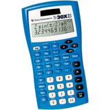  Calculadora Científica Tl-30xiis, Texas Instruments® Azul