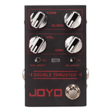 Pedal Contrabaixo Joyo Overdrive De Doble Hélice