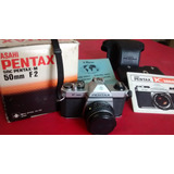 Camara Reflex/analogica - Pentak K1000 Asahi- Original Japon