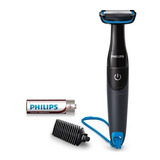 Depilador Masculino Máquina Depilar Intimo Philips Bg1025