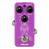 Pedal Nux Dd3 Edge Delay