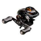 Carretilha Para Pesca Shimano Bass One Xt 5 Rol. Drag 5kg