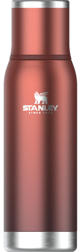 Termo Stanley Adventure To-go Terracota Brillante | 750 Ml