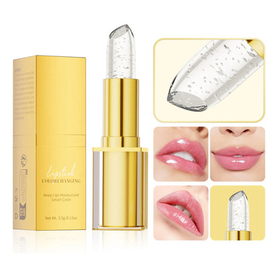 Lápiz Labial Que Cambia De Color, Brillo Hidratante Lip Deep | Envío gratis