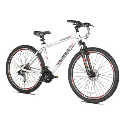 Bicicleta Mtb Kent Hawkeye 29 Aluminio Frenos Disco Blanca Color Blanco Tamaño Del Cuadro 19 | Meses sin interés