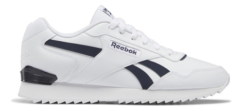 Tenis Reebok Classic Glide Ripple Clip Blanco Unisex